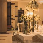 Sala bankietowa w Hotelu Boss: elegancja i komfort dla wyjątkowych wydarzeń w Warszawie